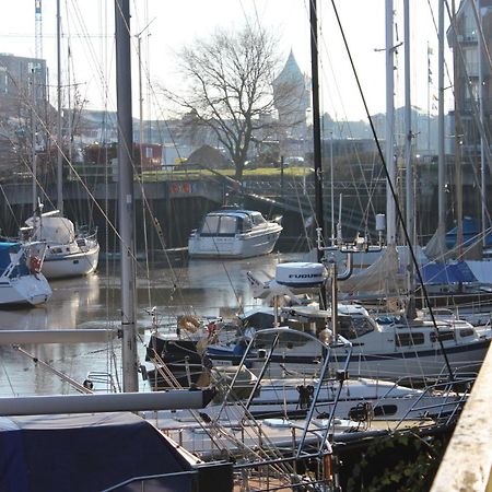 Ferienhaus Hafenzeit Cuxhaven Ngoại thất bức ảnh