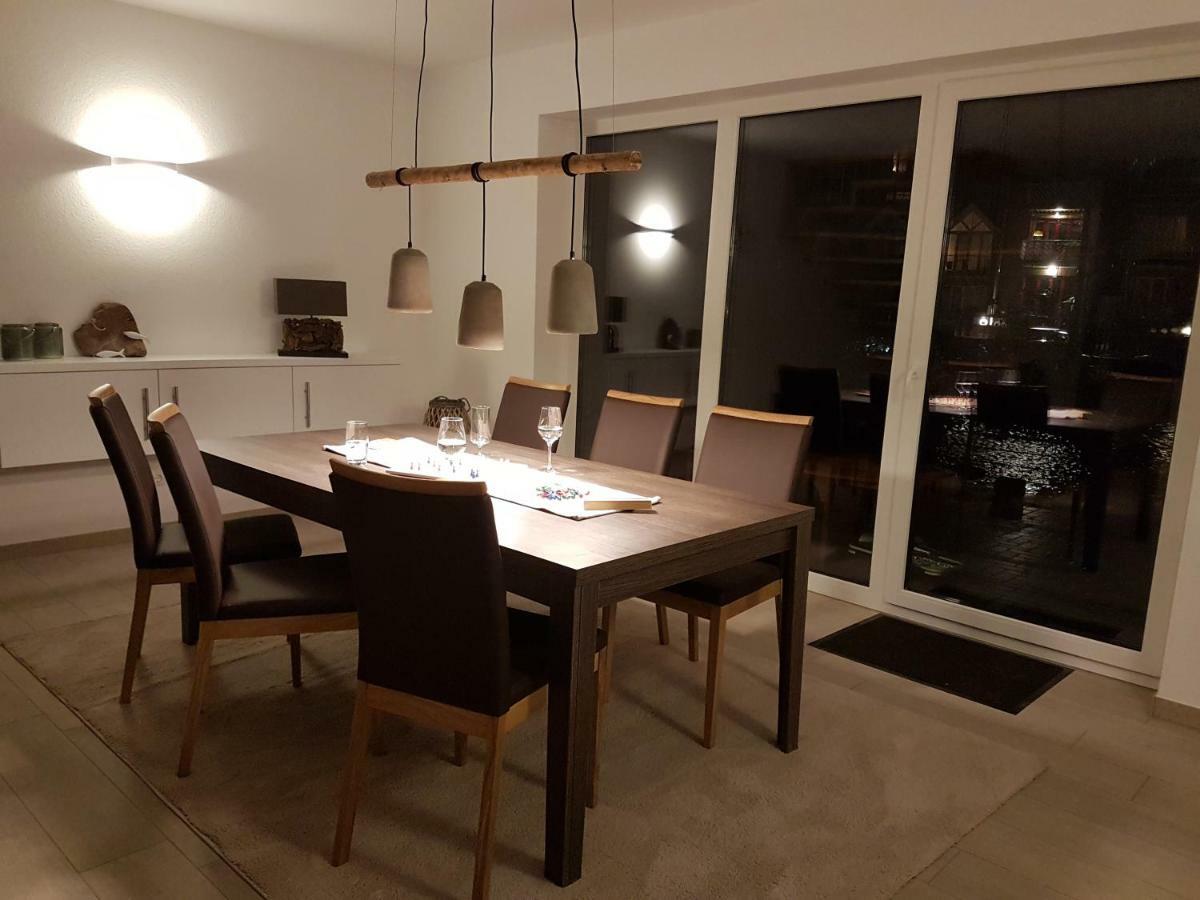 Ferienhaus Hafenzeit Cuxhaven Ngoại thất bức ảnh