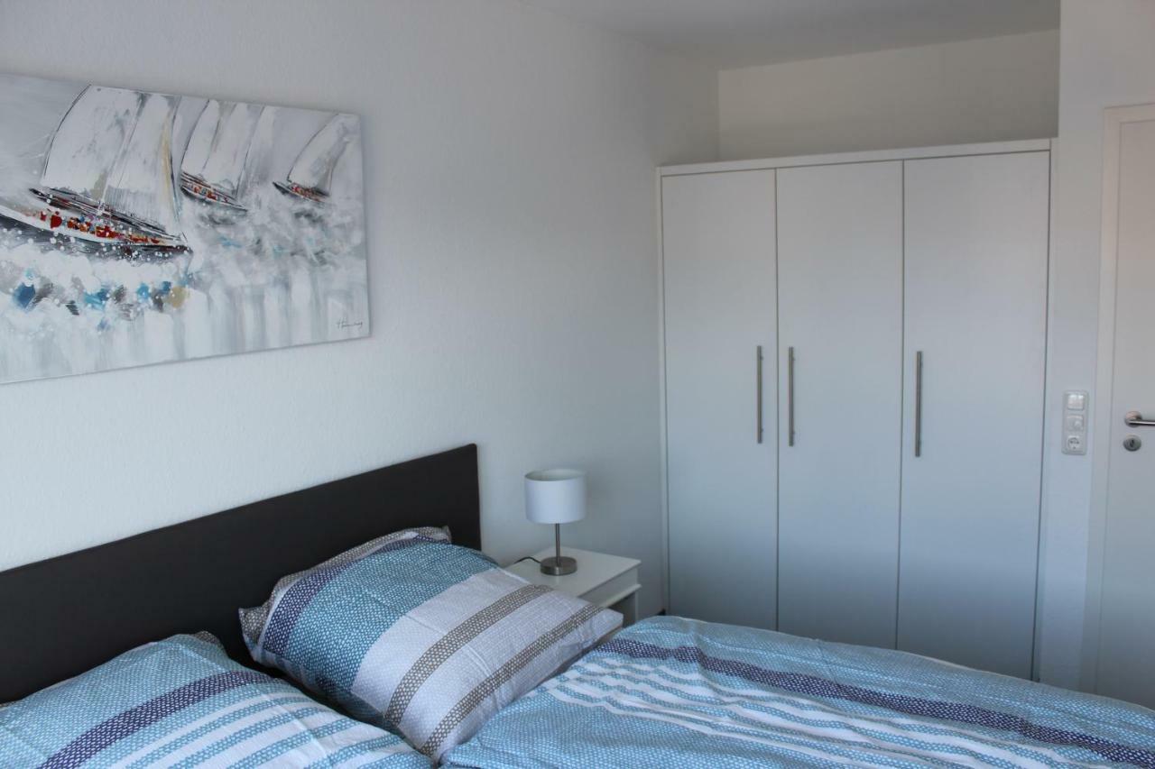 Ferienhaus Hafenzeit Cuxhaven Ngoại thất bức ảnh