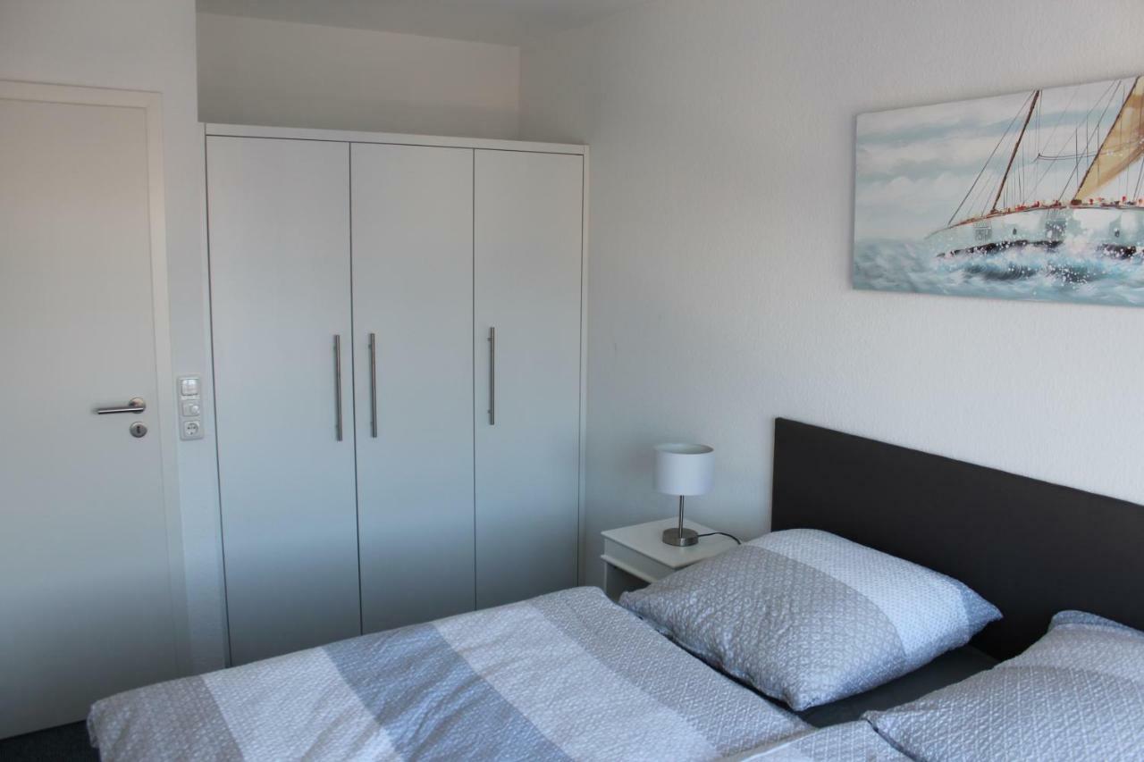 Ferienhaus Hafenzeit Cuxhaven Ngoại thất bức ảnh