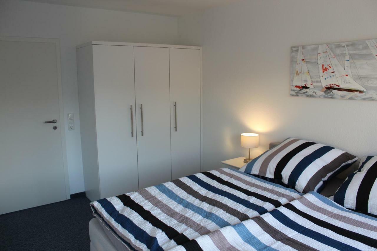 Ferienhaus Hafenzeit Cuxhaven Ngoại thất bức ảnh